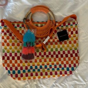 NWT America and Beyond Bag